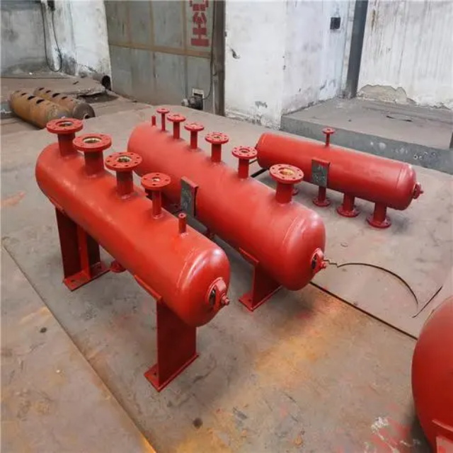 华容分集水器安装高度